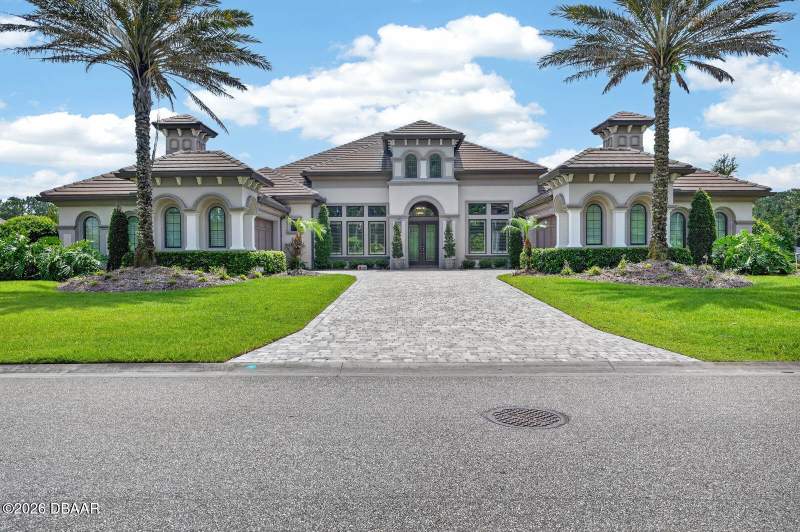 4 bedroom Single Family Residence at 1023 Sudbury Lane, Plantation Bay, Ormond Beach — photo 3