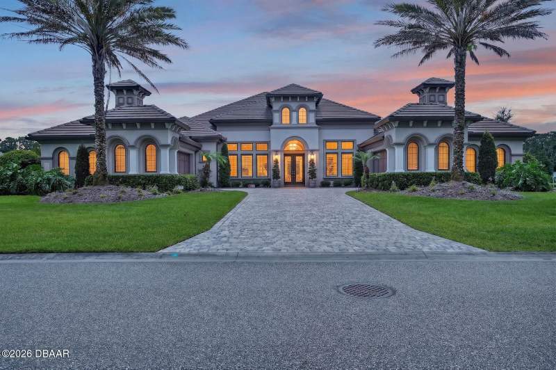 4 bedroom Single Family Residence at 1023 Sudbury Lane, Plantation Bay, Ormond Beach — photo 4
