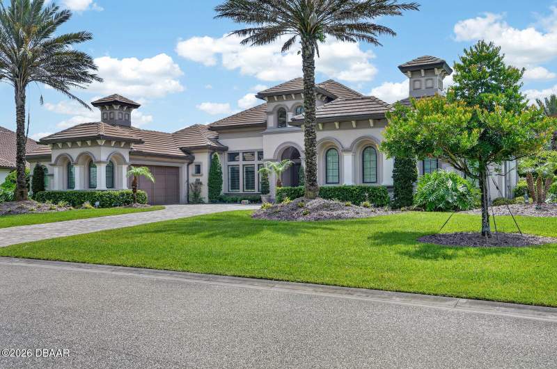 4 bedroom Single Family Residence at 1023 Sudbury Lane, Plantation Bay, Ormond Beach — photo 5