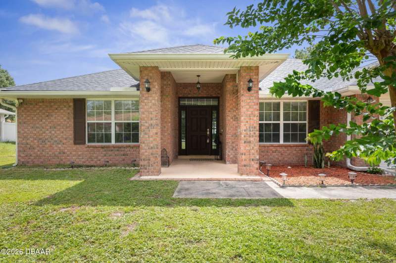 4 bedroom Single Family Residence at 25 Pillory Lane, Palm Coast, Palm Coast — photo 3