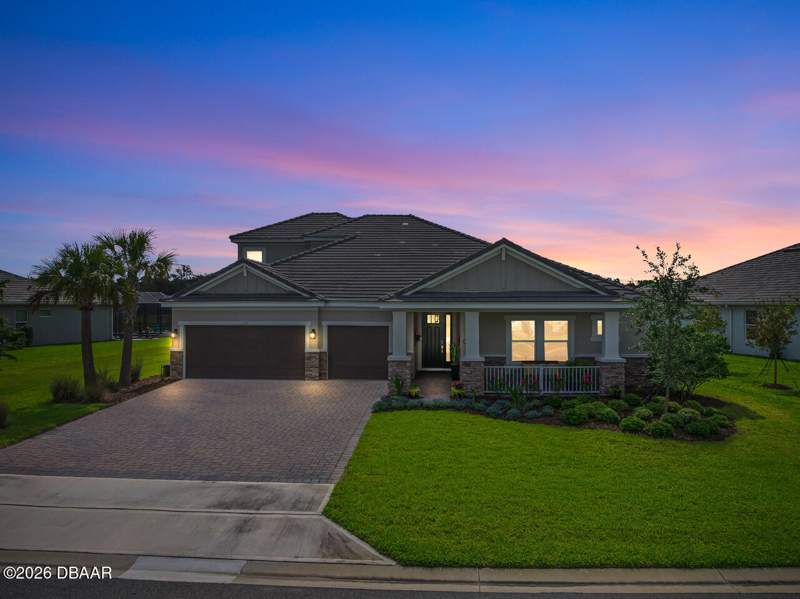 5 bedroom Single Family Residence at 1369 Arklow Circle, Halifax Plantation, Ormond Beach — photo 5