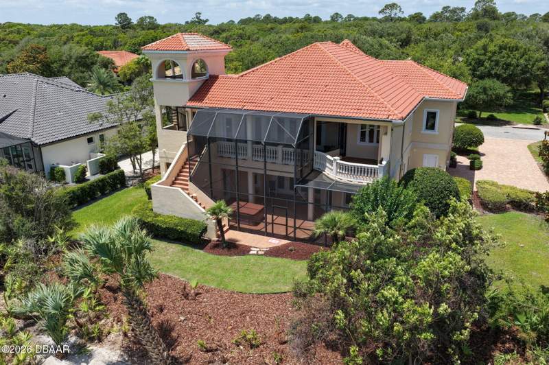 4 bedroom Single Family Residence at 44 Ocean Oaks Lane, Ocean Hammock, Palm Coast — photo 4