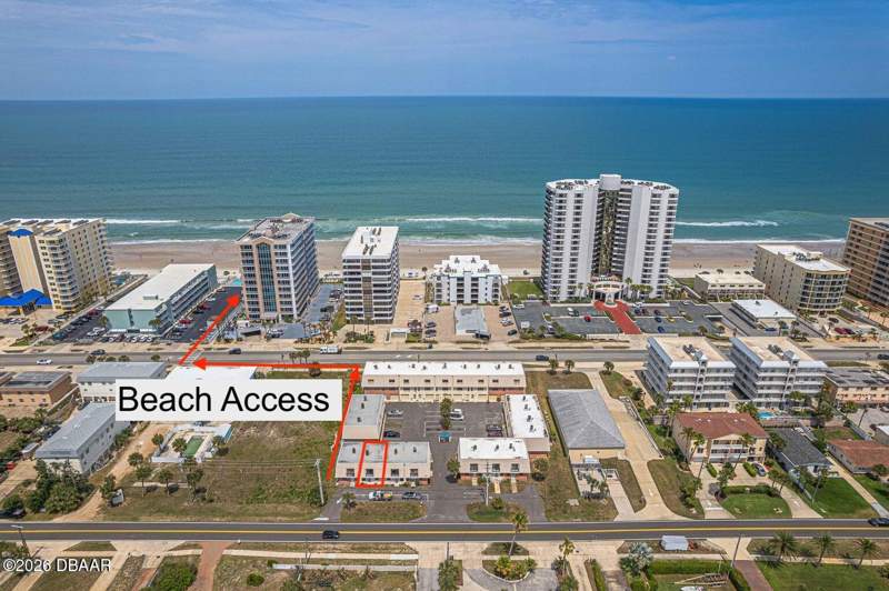 2 bedroom Condominium at 3750 S Atlantic Avenue #19, Colony Villas, A Condo, Daytona Beach Shores — photo 2