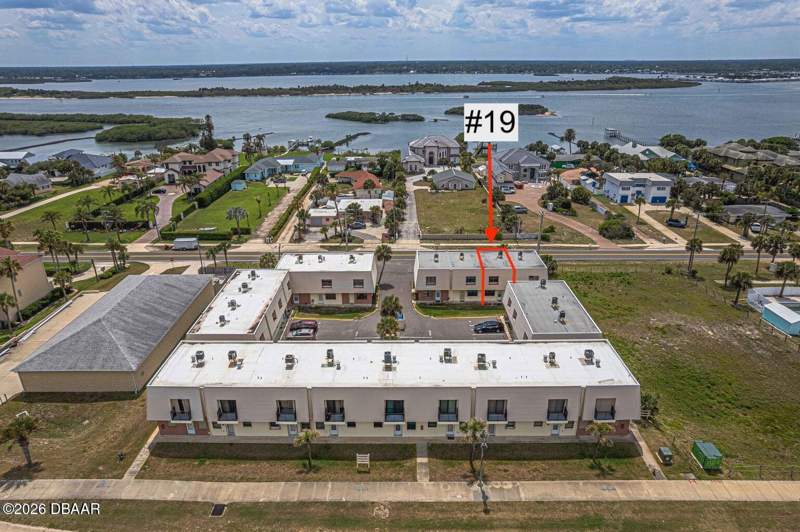 2 bedroom Condominium at 3750 S Atlantic Avenue #19, Colony Villas, A Condo, Daytona Beach Shores — photo 3