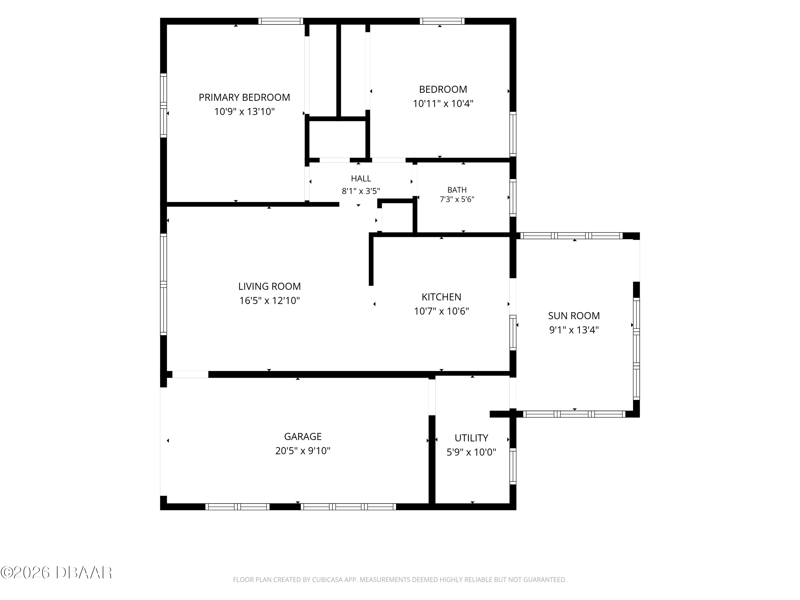2 bedroom Single Family Residence at 39 Margaret Road, Ormond Ocean Gardens, Ormond Beach — photo 2