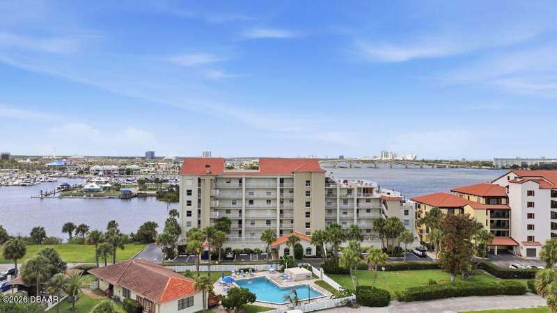 3 bedroom Condominium at 552 Marina Point Drive, Marina Point Condo, Daytona Beach — photo 3
