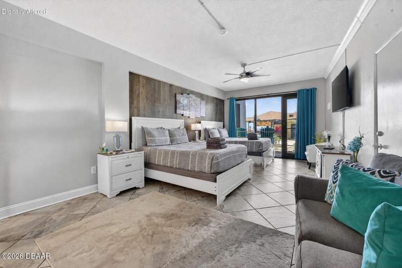 0 bedroom Condotel at 2301 S Atlantic Avenue #127, Hawaiian Inn Beach Resort, A Condo, Daytona Beach Shores — photo 4