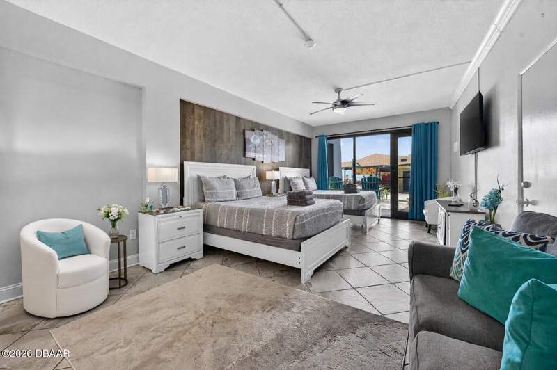 0 bedroom Condotel at 2301 S Atlantic Avenue #127, Hawaiian Inn Beach Resort, A Condo, Daytona Beach Shores — photo 5