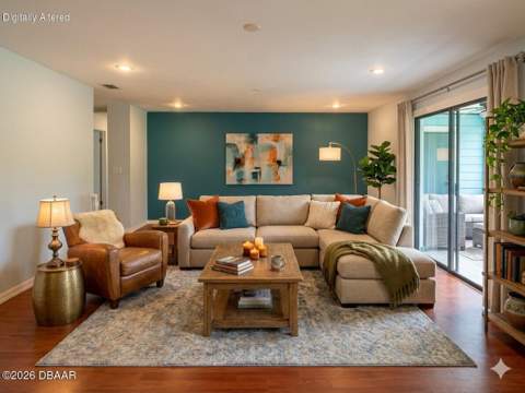 100 Kingbird Circle #1, Daytona Beach FL - photo 11 of 47
