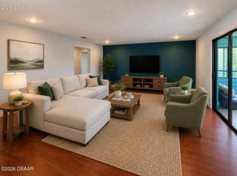 100 Kingbird Circle #1, Daytona Beach FL - photo 13 of 47