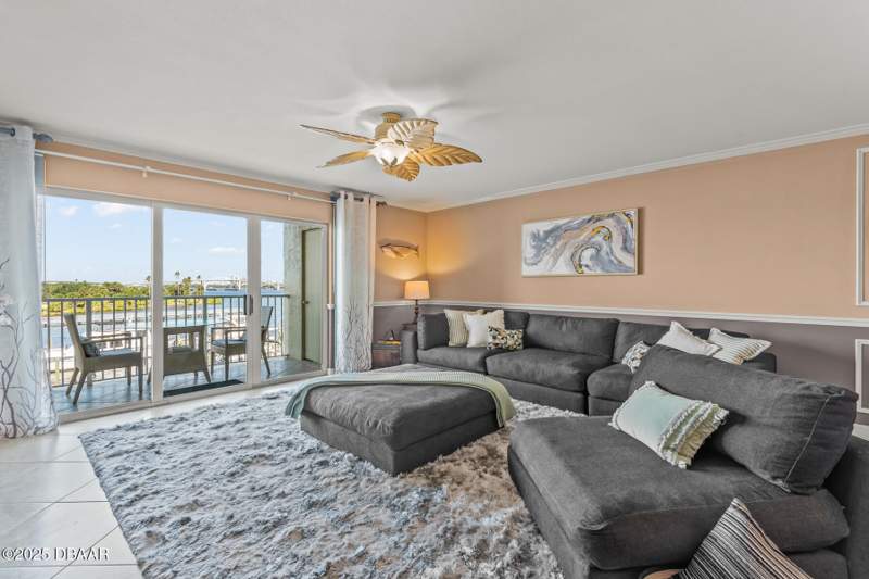 2 bedroom Condominium at 533 Marina Point Drive #533, Marina Point Condo, Daytona Beach — photo 4