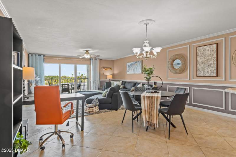 2 bedroom Condominium at 533 Marina Point Drive #533, Marina Point Condo, Daytona Beach — photo 5