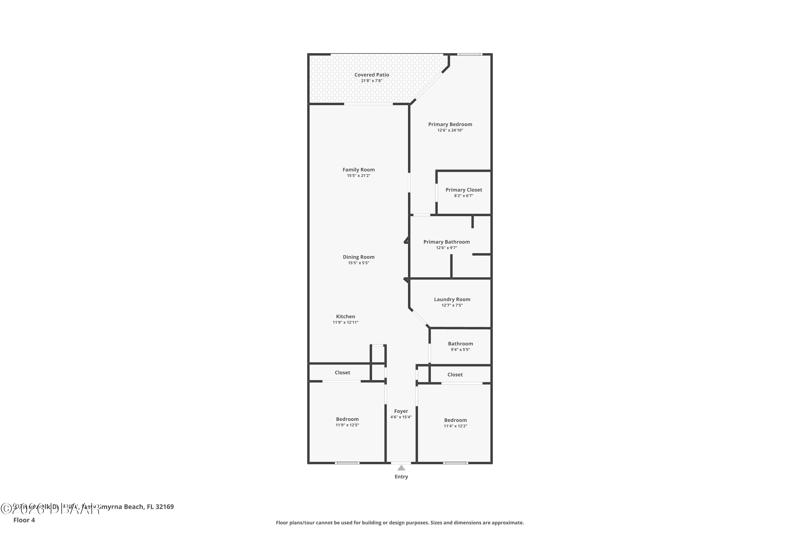 3 bedroom Condominium at 3 Riverwalk Drive #404, Riverwalk At Coronado - Building No 3, A Condo, New Smyrna Beach — photo 2