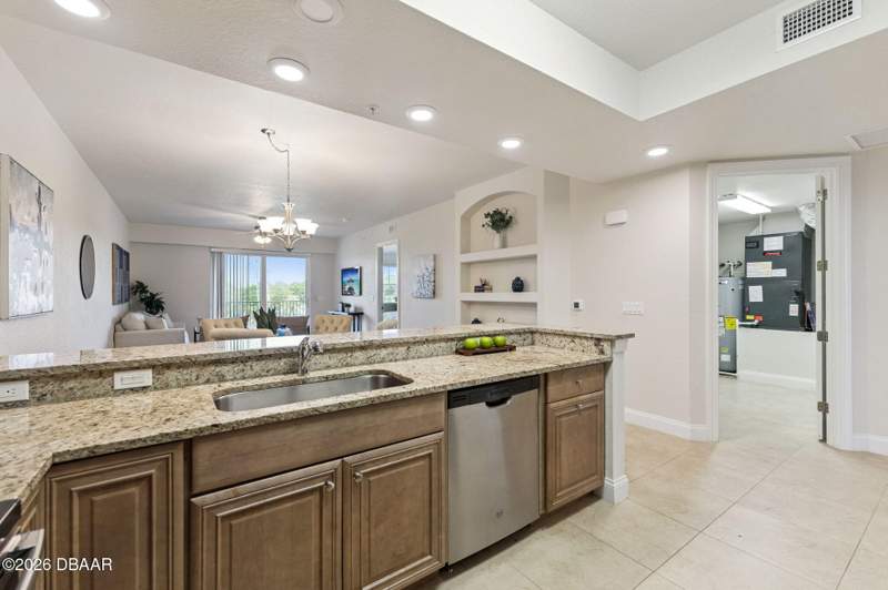 3 bedroom Condominium at 3 Riverwalk Drive #404, Riverwalk At Coronado - Building No 3, A Condo, New Smyrna Beach — photo 5