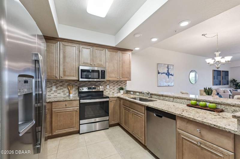 3 bedroom Condominium at 3 Riverwalk Drive #404, Riverwalk At Coronado - Building No 3, A Condo, New Smyrna Beach — photo 3