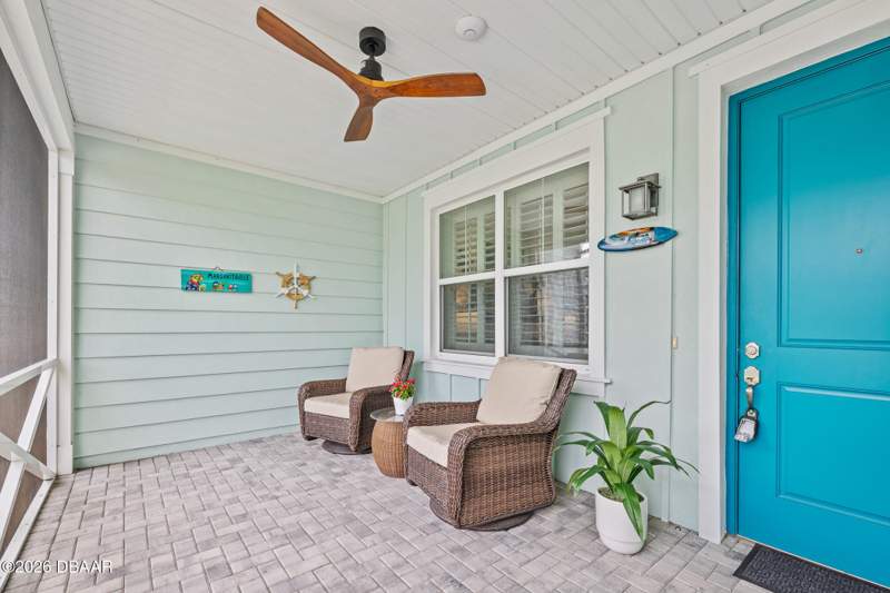 2 bedroom Single Family Residence at 401 Parrot Lane, Latitude, Daytona Beach — photo 2