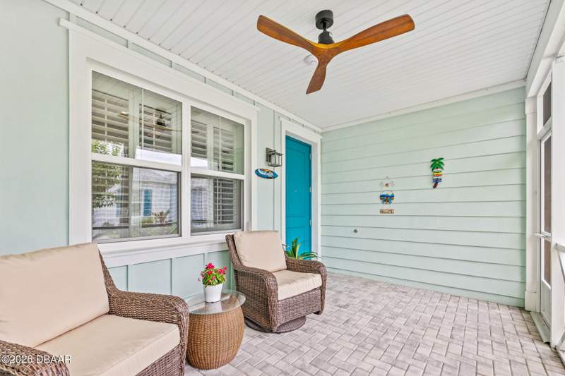 2 bedroom Single Family Residence at 401 Parrot Lane, Latitude, Daytona Beach — photo 3