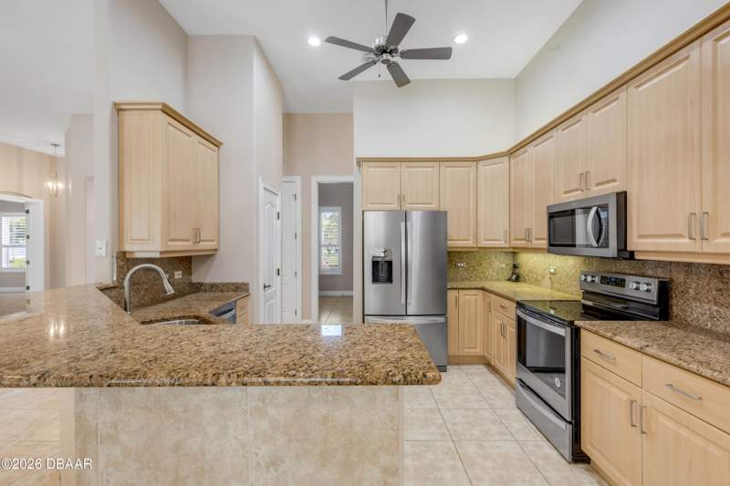 4 bedroom Single Family Residence at 3550 Grande Tuscany Way, Tuscany Reserve, New Smyrna Beach — photo 4