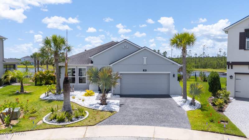 4 bedroom Single Family Residence at 171 Azure Court, Mosaic, Daytona Beach — photo 2