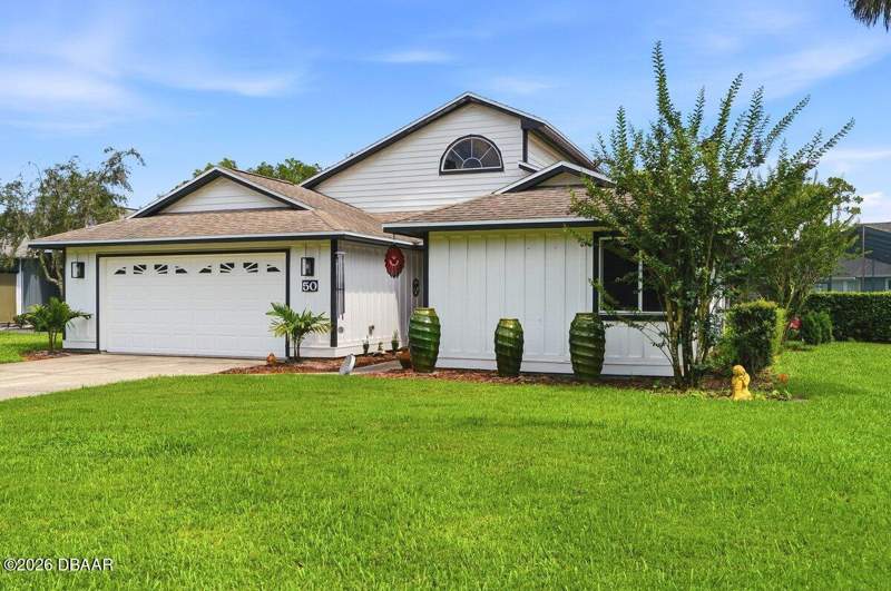 3 bedroom Single Family Residence at 50 Treetop Circle, Plantation Bay, Ormond Beach — photo 4