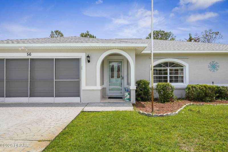 3 bedroom Single Family Residence at 56 Pritchard Drive, Not on the List, Palm Coast — photo 4