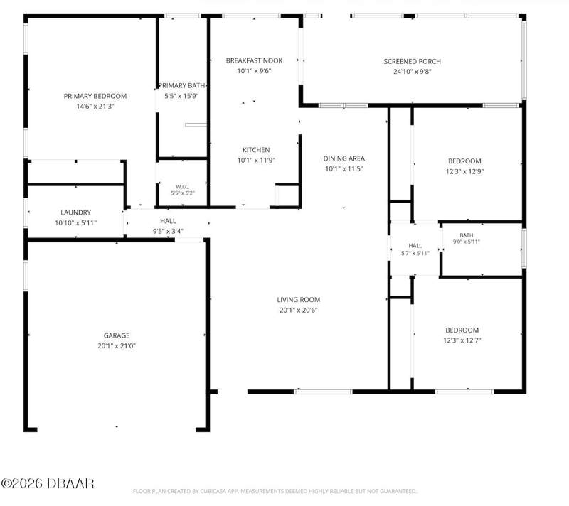 3 bedroom Single Family Residence at 56 Pritchard Drive, Not on the List, Palm Coast — photo 5