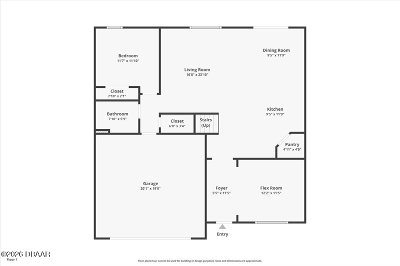 5 bedroom Single Family Residence at 1317 Middle Lake Drive, Halifax Plantation, Ormond Beach — photo 4