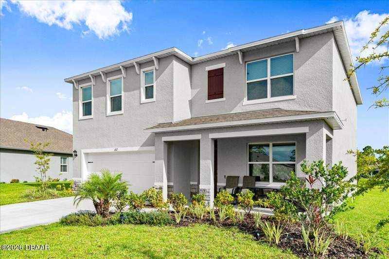 5 bedroom Single Family Residence at 1317 Middle Lake Drive, Halifax Plantation, Ormond Beach — photo 1