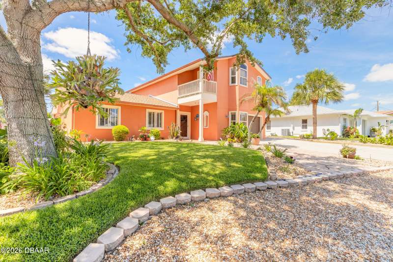 4 bedroom Single Family Residence at 55 Plaza Drive, Not In Subdivision, Ormond Beach — photo 3