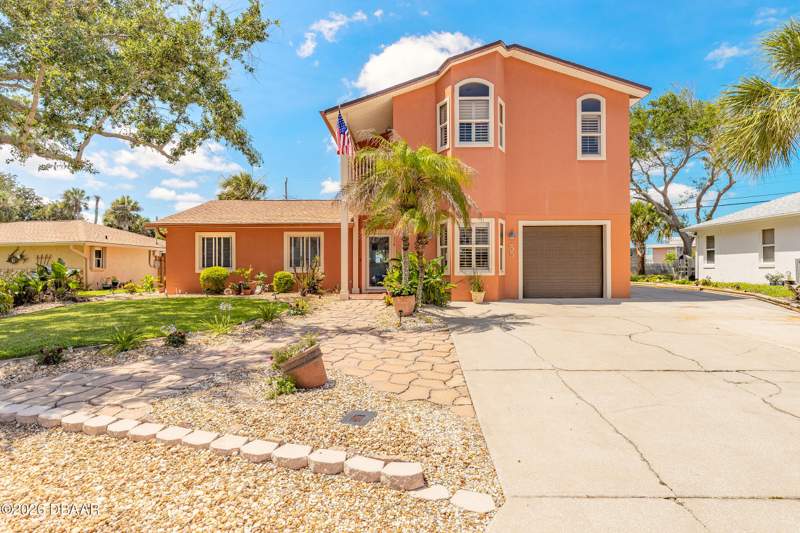 4 bedroom Single Family Residence at 55 Plaza Drive, Not In Subdivision, Ormond Beach — photo 2