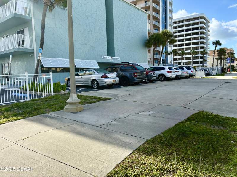 1 bedroom Condominium at 3727 S Atlantic Avenue #1120, Beach Club Condo Motel, Daytona Beach — photo 2