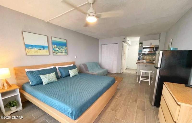 0 bedroom Condotel at 2043 S Atlantic Avenue #519, Castaways Beach Resort, A Condo, Daytona Beach — photo 4