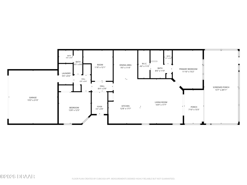 2 bedroom Single Family Residence at 854 Margaritaville Avenue, Latitude, Daytona Beach — photo 2