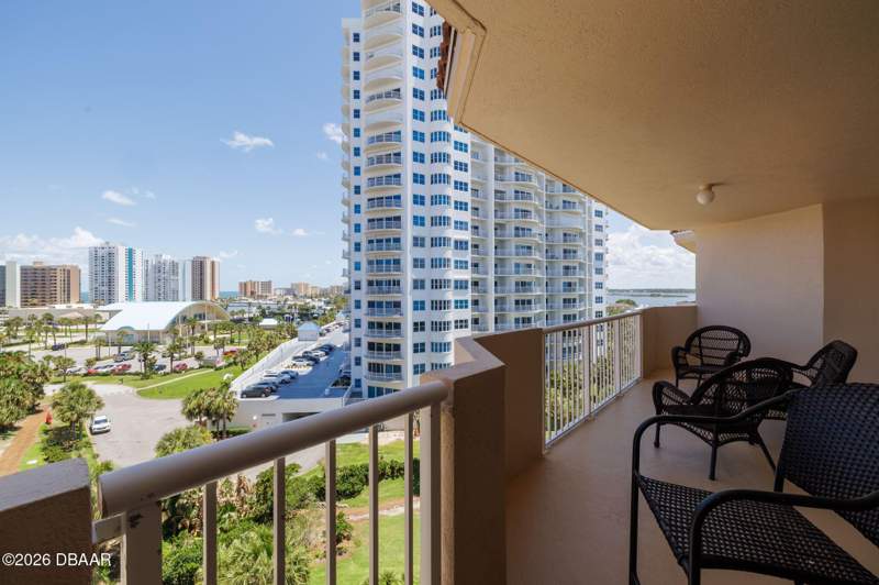 3 bedroom Condominium at 3 Oceans West Boulevard #7C1, Oceans Cloverleaf Condo, Daytona Beach Shores — photo 3