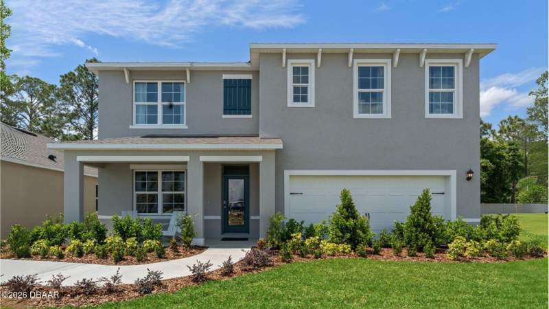 5 bedroom Single Family Residence at 1631 Houmas Street, Fountain View, Ormond Beach — photo 1