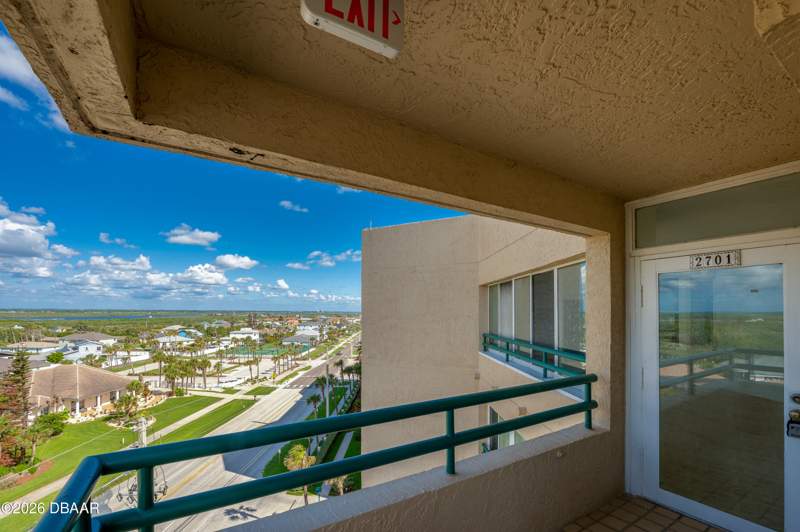 3 bedroom Condominium at 4535 S Atlantic Avenue #2701, Towers At Ponce Inlet, Tower II, A Condothe, Ponce Inlet — photo 2