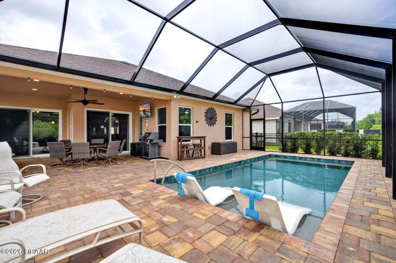 3 bedroom Single Family Residence at 3331 Bellino Boulevard, Venetian Bay, New Smyrna Beach — photo 2