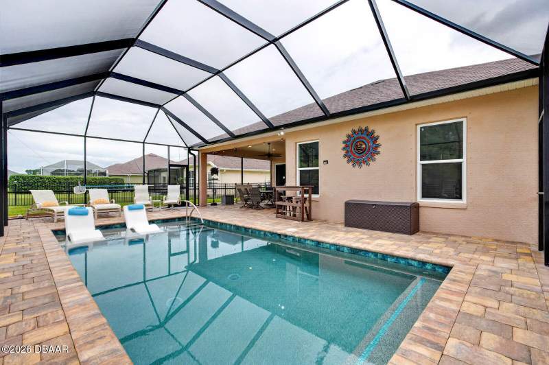 3 bedroom Single Family Residence at 3331 Bellino Boulevard, Venetian Bay, New Smyrna Beach — photo 3