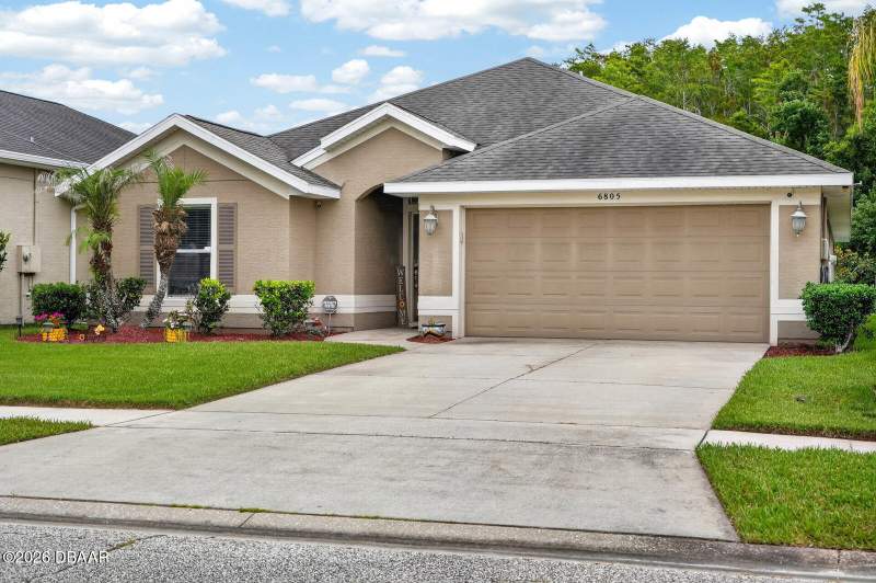 3 bedroom Single Family Residence at 6805 Vintage Lane, Waters Edge, Port Orange — photo 2