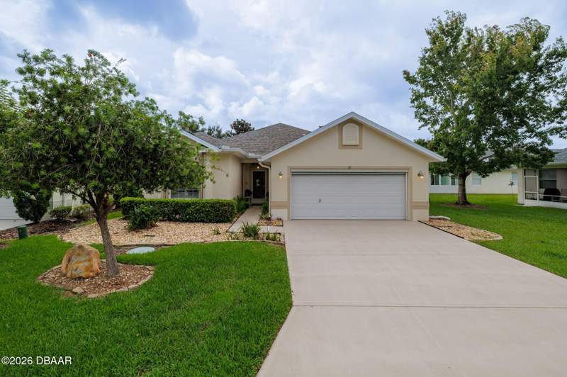 2 bedroom Single Family Residence at 61 Raintree Circle, Palm Coast, Palm Coast — photo 2