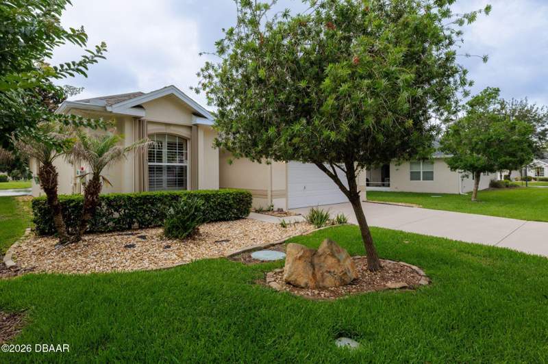 2 bedroom Single Family Residence at 61 Raintree Circle, Palm Coast, Palm Coast — photo 3
