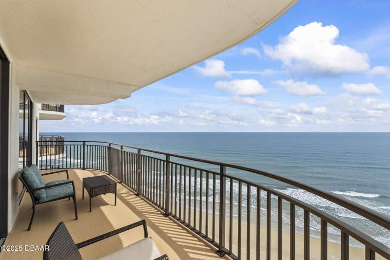 2 bedroom Condominium at 2555 S Atlantic Avenue #1704, Sherwin Condo, Daytona Beach Shores — photo 4