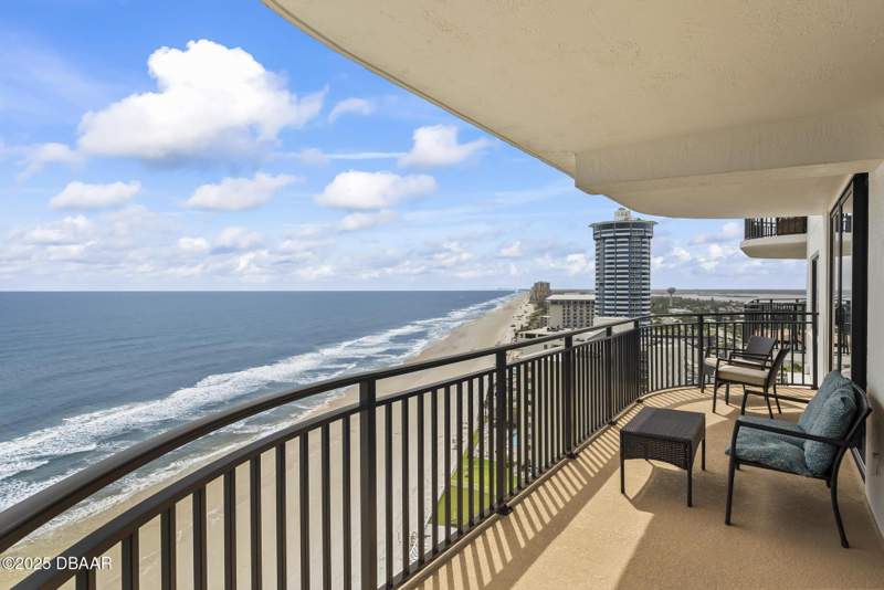 2 bedroom Condominium at 2555 S Atlantic Avenue #1704, Sherwin Condo, Daytona Beach Shores — photo 5