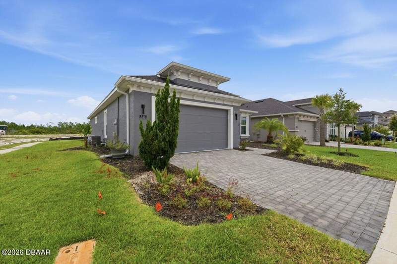 4 bedroom Single Family Residence at 246 Azure Mist Way, Mosaic, Daytona Beach — photo 3
