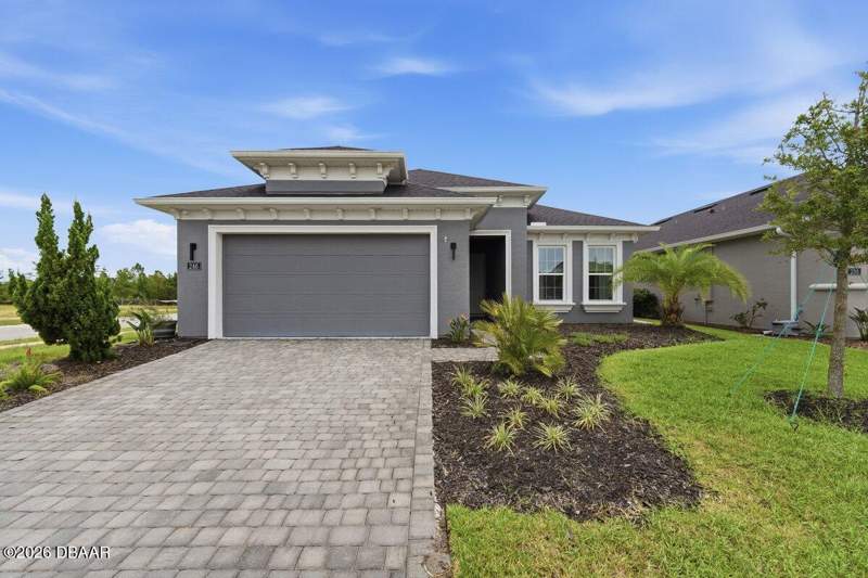 4 bedroom Single Family Residence at 246 Azure Mist Way, Mosaic, Daytona Beach — photo 4