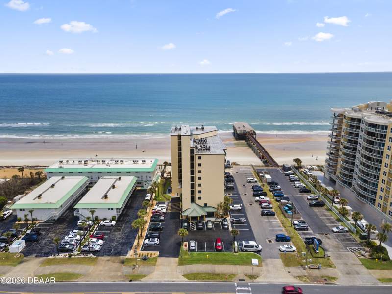 1 bedroom Condominium at 3647 S Atlantic Avenue #G6, Sunglow Resort, Daytona Beach Shores — photo 3
