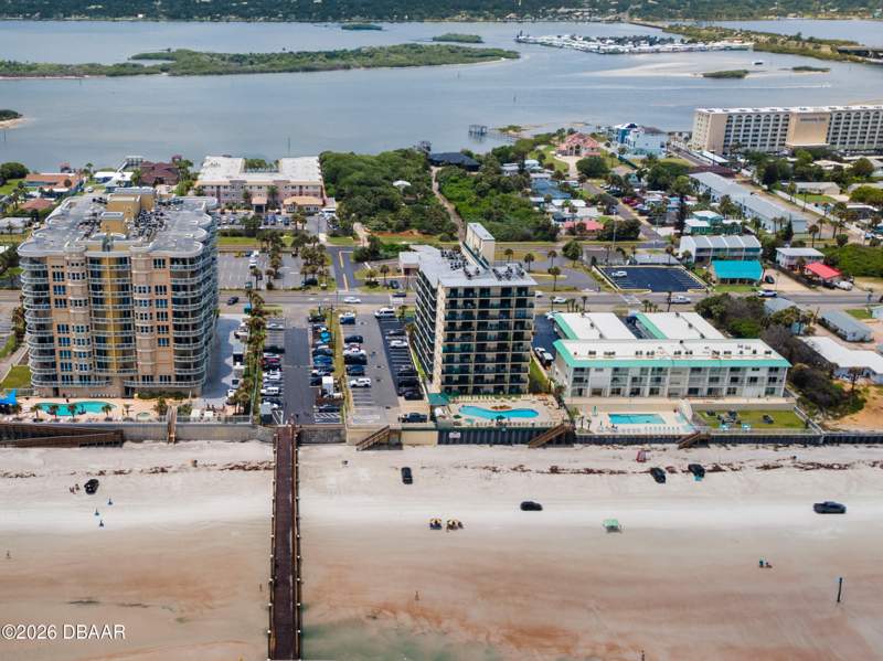 1 bedroom Condominium at 3647 S Atlantic Avenue #G6, Sunglow Resort, Daytona Beach Shores — photo 5