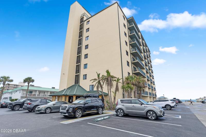 1 bedroom Condominium at 3647 S Atlantic Avenue #G6, Sunglow Resort, Daytona Beach Shores — photo 2