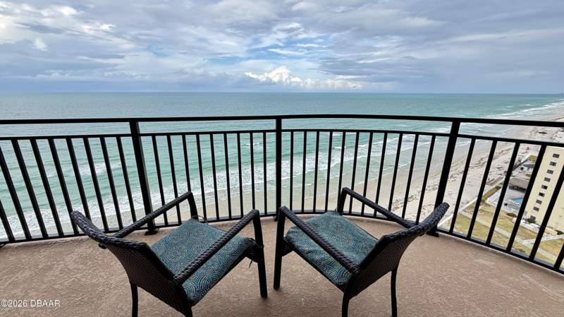 2 bedroom Condominium at 2555 S Atlantic Avenue #1704, Sherwin Condo, Daytona Beach Shores — photo 3