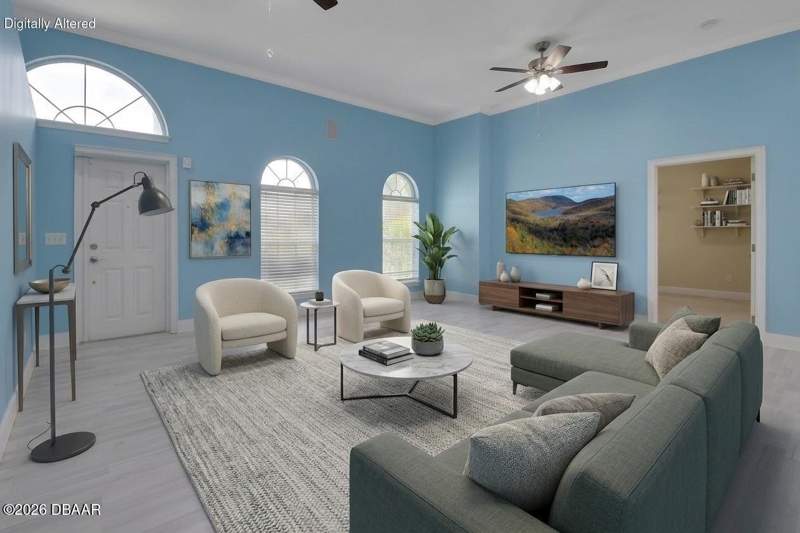 4 bedroom Single Family Residence at 2590 Erena Drive, New Smyrna Beach, New Smyrna Beach — photo 2